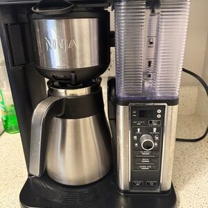 Ninja coffe maker
